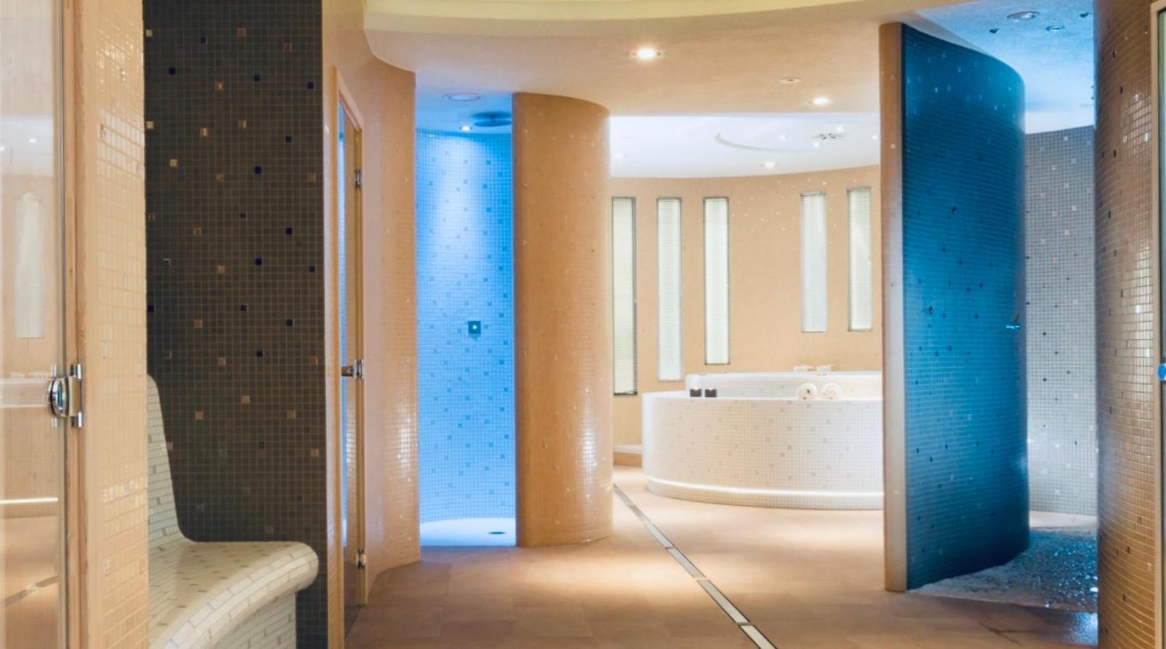 Naturavistamare IV Swinoujscie Aquamarina C20 Exterior foto