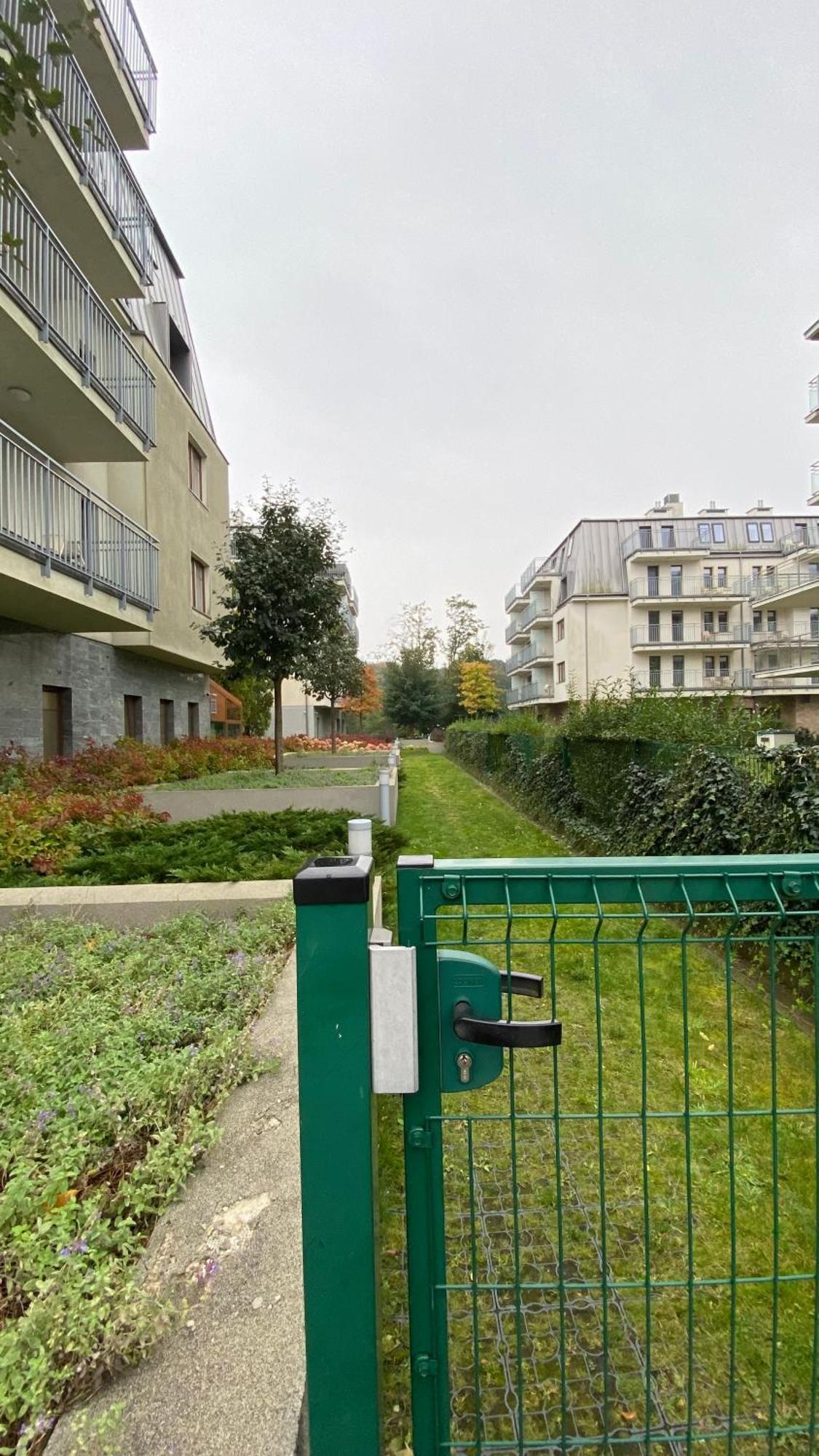 Naturavistamare IV Swinoujscie Aquamarina C20 Exterior foto